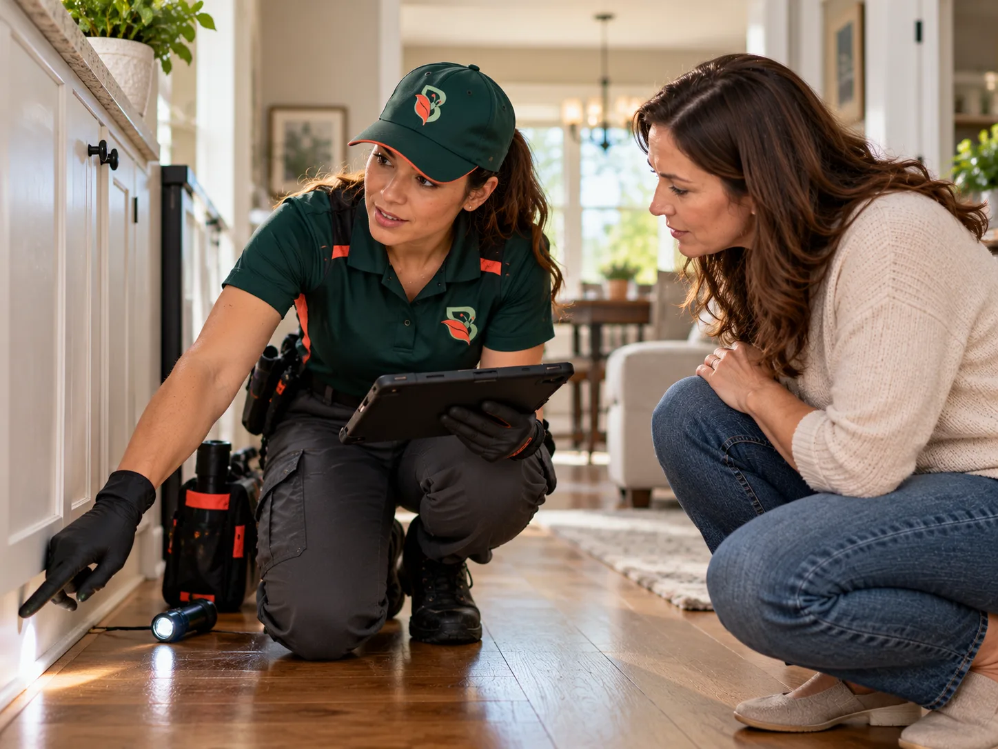 Pest Control Cave Springs, AR FAQs